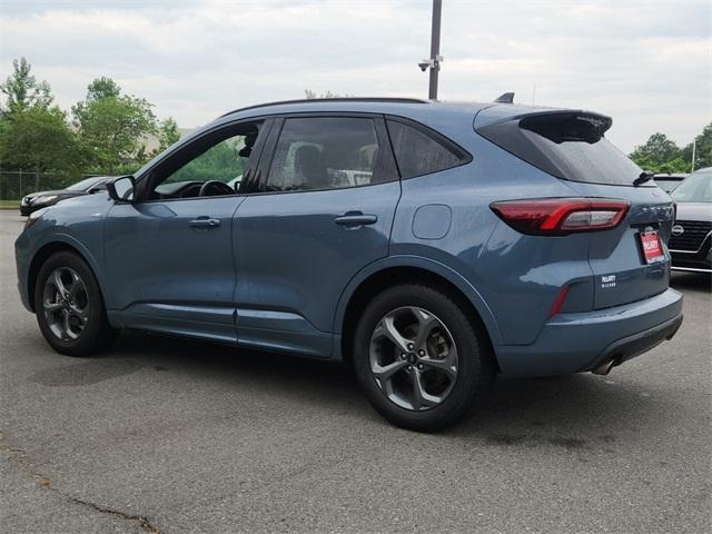 used 2023 Ford Escape car, priced at $21,750