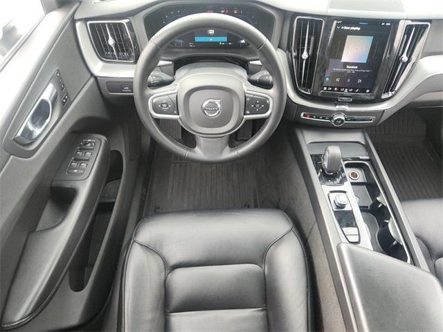 used 2023 Volvo XC60 car, priced at $30,800