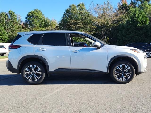 used 2023 Nissan Rogue car, priced at $23,300