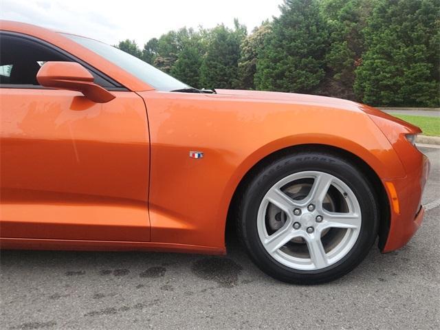 used 2023 Chevrolet Camaro car, priced at $27,310