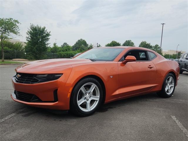 used 2023 Chevrolet Camaro car, priced at $27,310