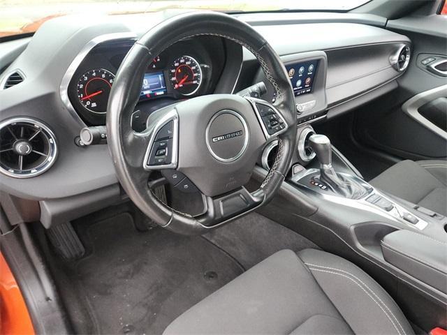 used 2023 Chevrolet Camaro car, priced at $27,310