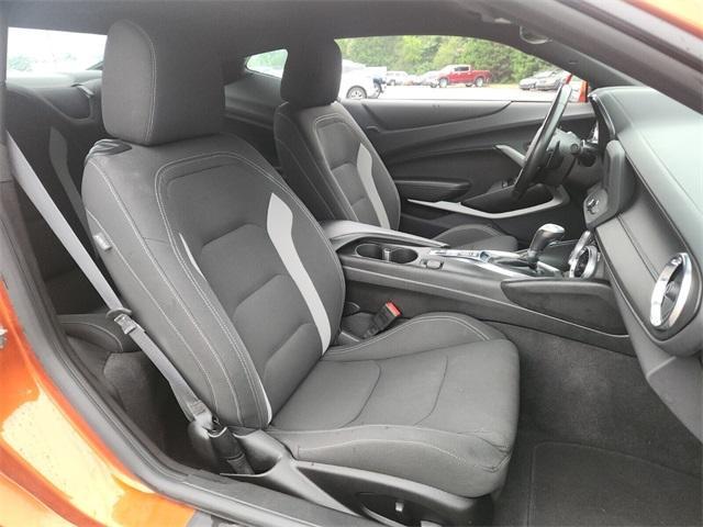 used 2023 Chevrolet Camaro car, priced at $27,310