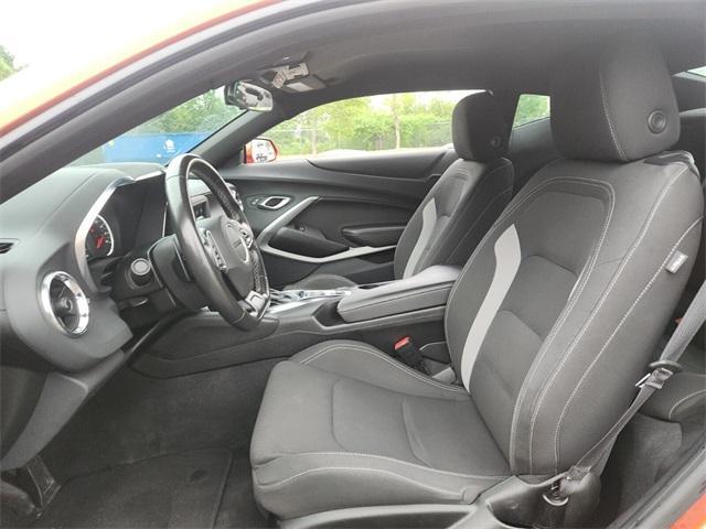 used 2023 Chevrolet Camaro car, priced at $27,310