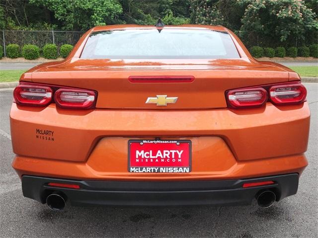 used 2023 Chevrolet Camaro car, priced at $27,310
