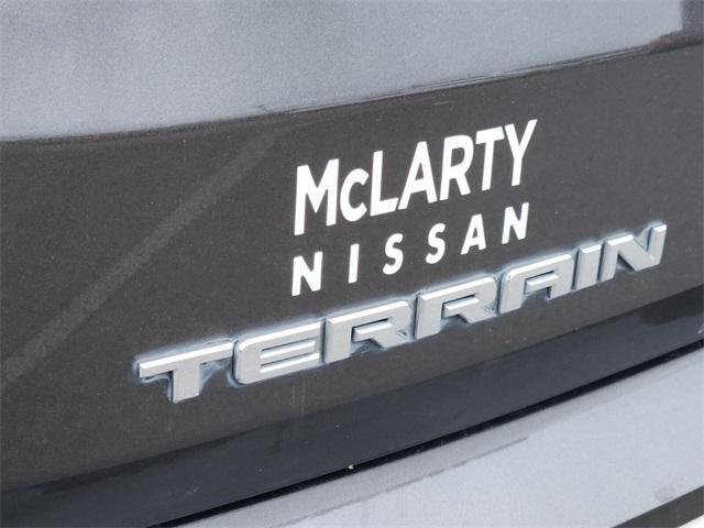 used 2019 GMC Terrain car, priced at $19,535