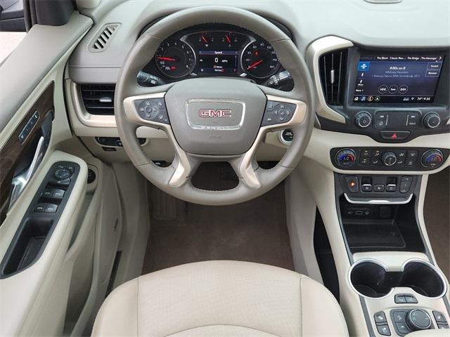 used 2019 GMC Terrain car, priced at $19,535