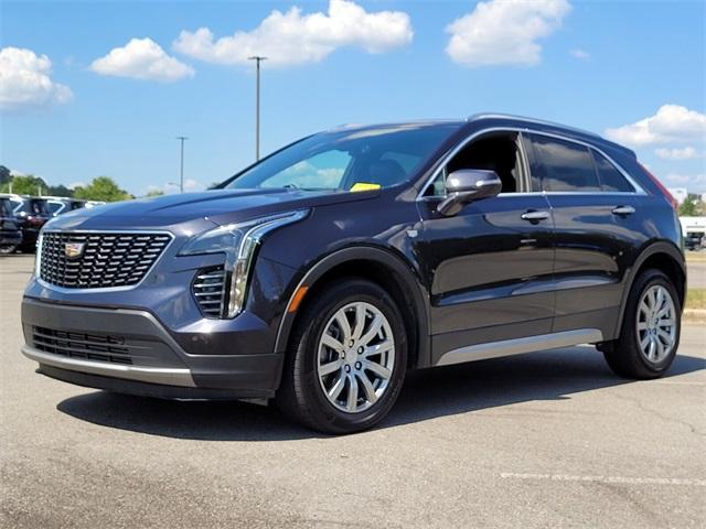 used 2023 Cadillac XT4 car, priced at $26,620