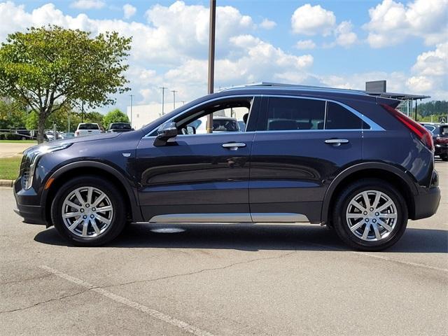 used 2023 Cadillac XT4 car, priced at $26,620