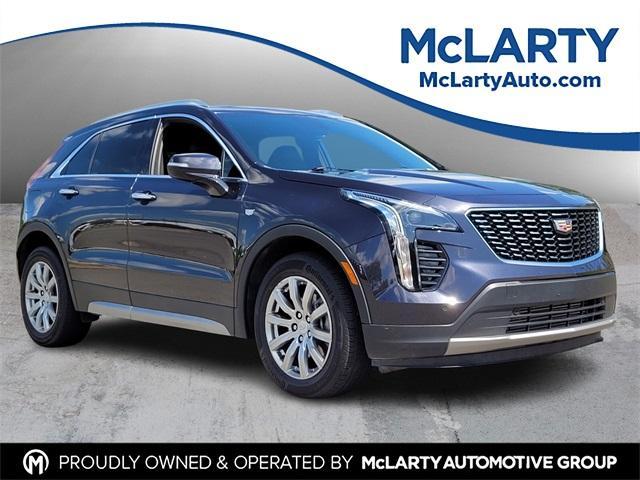 used 2023 Cadillac XT4 car, priced at $26,620