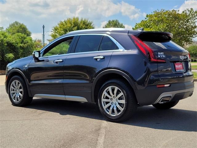 used 2023 Cadillac XT4 car, priced at $26,620