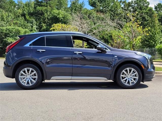 used 2023 Cadillac XT4 car, priced at $26,620