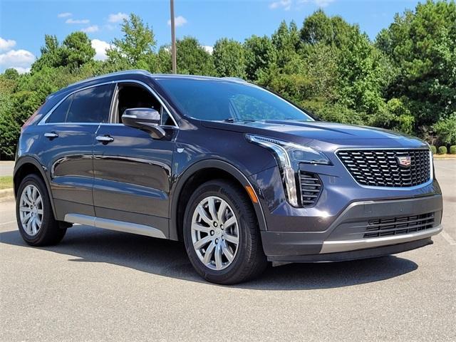 used 2023 Cadillac XT4 car, priced at $26,620