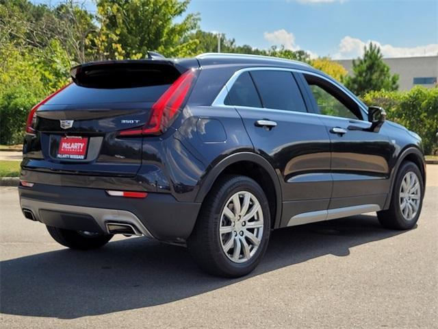 used 2023 Cadillac XT4 car, priced at $26,620