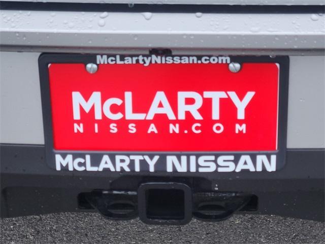 new 2025 Nissan Pathfinder car, priced at $41,521