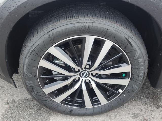 new 2025 Nissan Pathfinder car, priced at $41,521