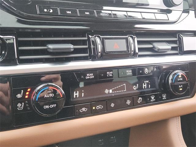 new 2025 Nissan Pathfinder car, priced at $41,521