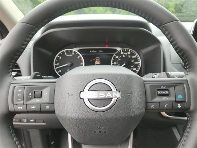 new 2025 Nissan Rogue car, priced at $32,326