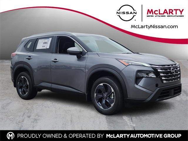 new 2025 Nissan Rogue car, priced at $32,326