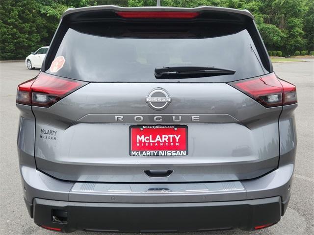 new 2025 Nissan Rogue car, priced at $32,326
