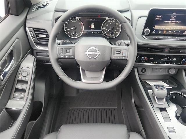 new 2025 Nissan Rogue car, priced at $32,326