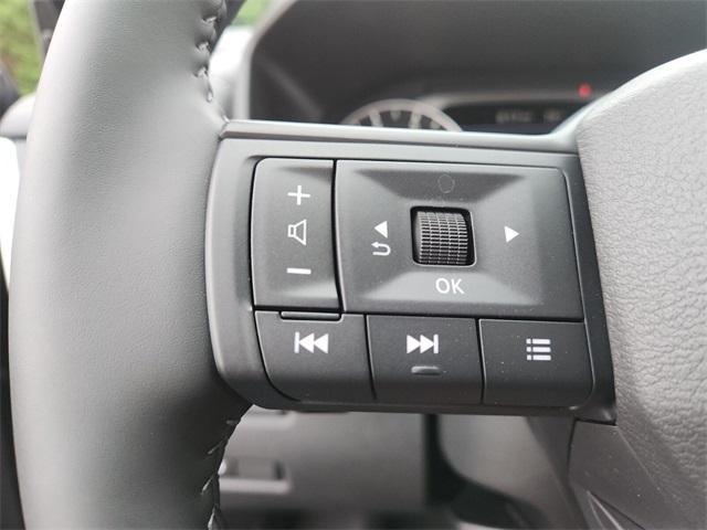 new 2025 Nissan Rogue car, priced at $32,326