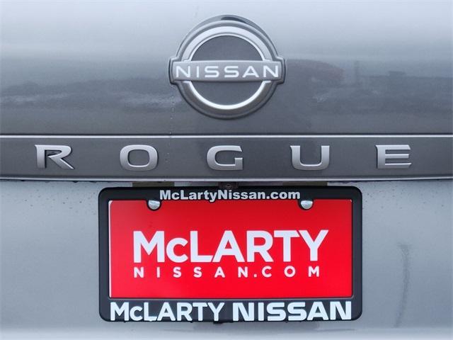 new 2025 Nissan Rogue car, priced at $32,326