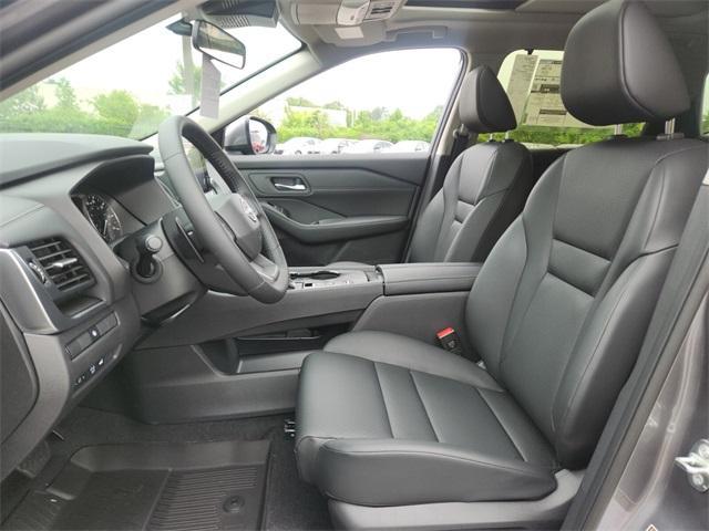 new 2025 Nissan Rogue car, priced at $32,326