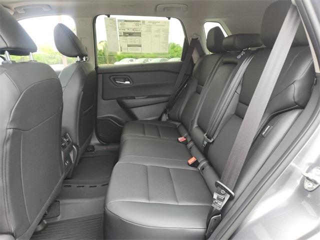 new 2025 Nissan Rogue car, priced at $32,326
