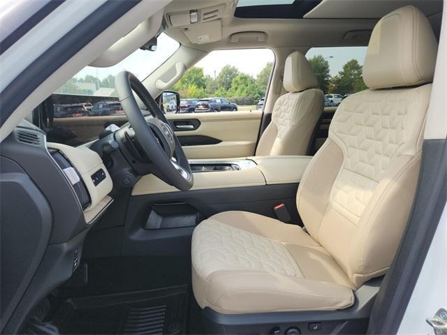 new 2026 Nissan Armada car, priced at $89,205