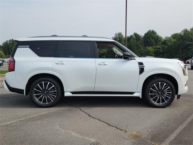 new 2026 Nissan Armada car, priced at $89,205