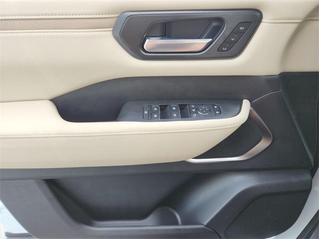 new 2026 Nissan Armada car, priced at $89,205