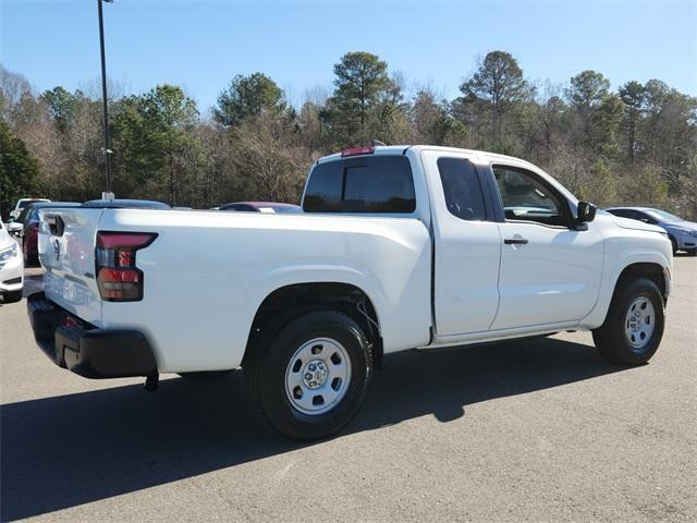 new 2025 Nissan Frontier car, priced at $31,260