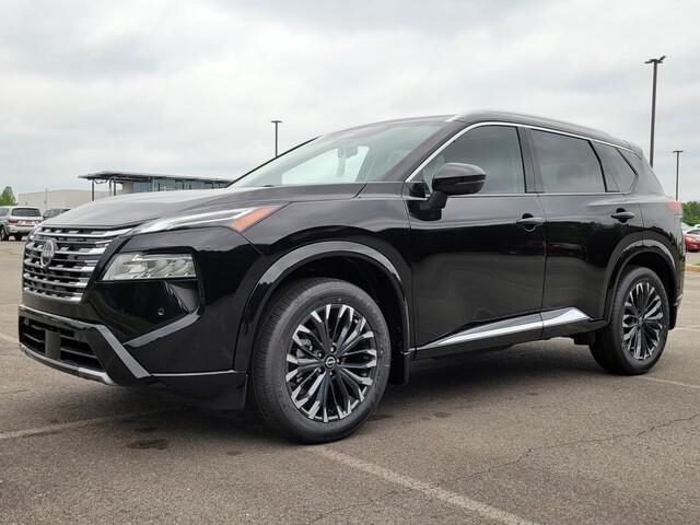 new 2024 Nissan Rogue car, priced at $36,592