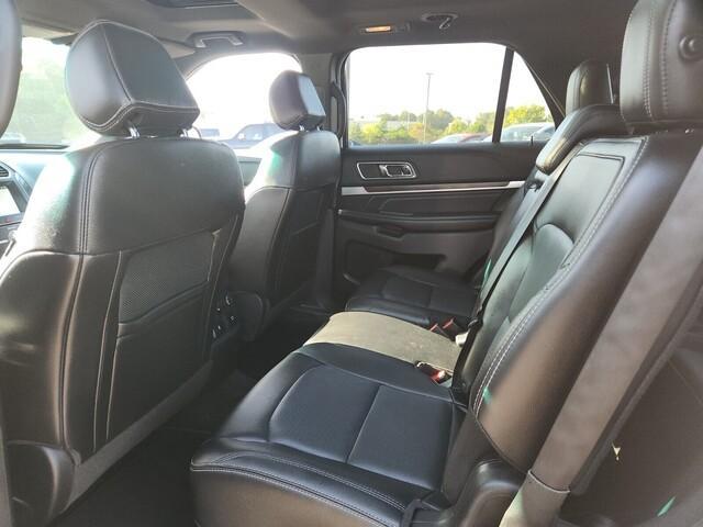 used 2017 Ford Explorer car, priced at $15,000