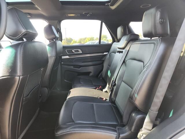 used 2017 Ford Explorer car, priced at $15,000