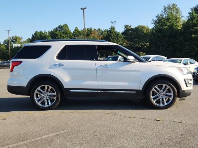 used 2017 Ford Explorer car, priced at $15,000