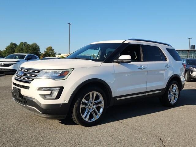 used 2017 Ford Explorer car, priced at $15,000