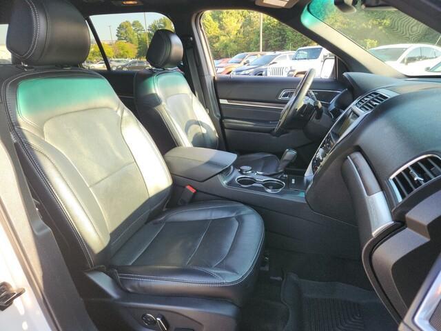 used 2017 Ford Explorer car, priced at $15,000