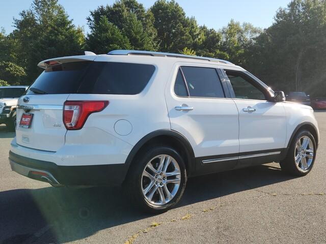 used 2017 Ford Explorer car, priced at $15,000