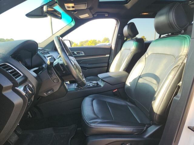 used 2017 Ford Explorer car, priced at $15,000