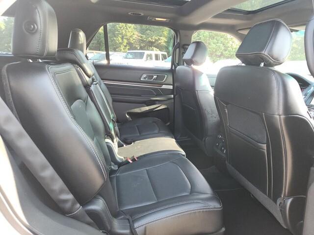 used 2017 Ford Explorer car, priced at $15,000