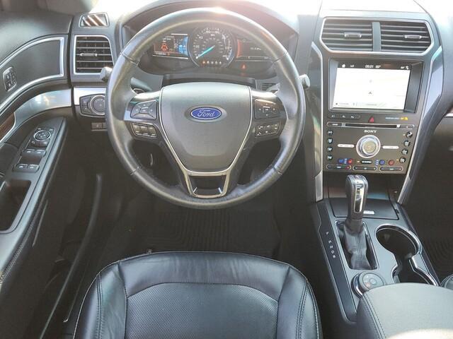 used 2017 Ford Explorer car, priced at $15,000