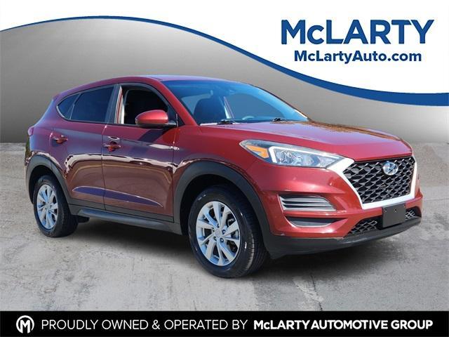 used 2019 Hyundai Tucson car, priced at $15,000