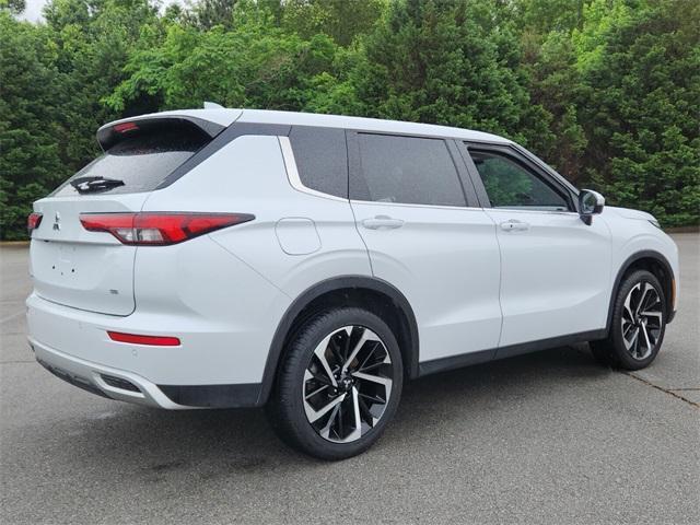 used 2024 Mitsubishi Outlander car, priced at $25,501