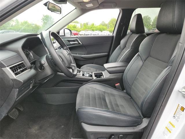 used 2024 Mitsubishi Outlander car, priced at $25,501