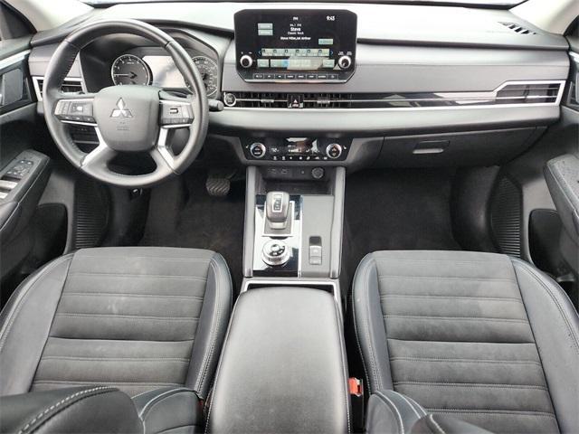 used 2024 Mitsubishi Outlander car, priced at $25,501