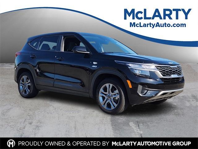 used 2023 Kia Seltos car, priced at $16,500