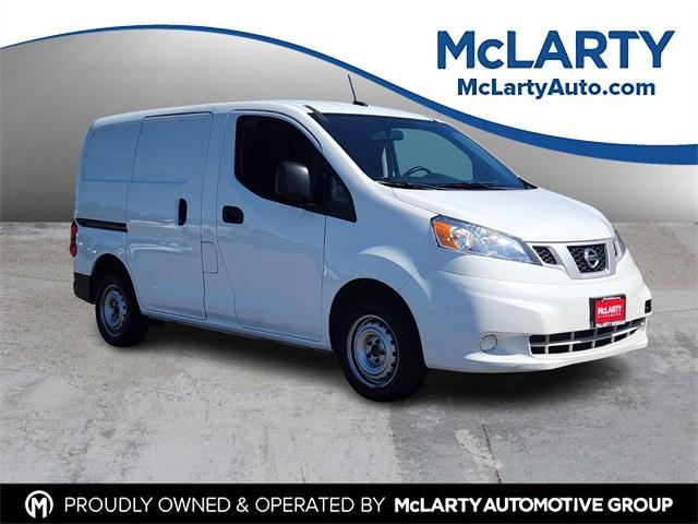 used 2020 Nissan NV200 car, priced at $15,650
