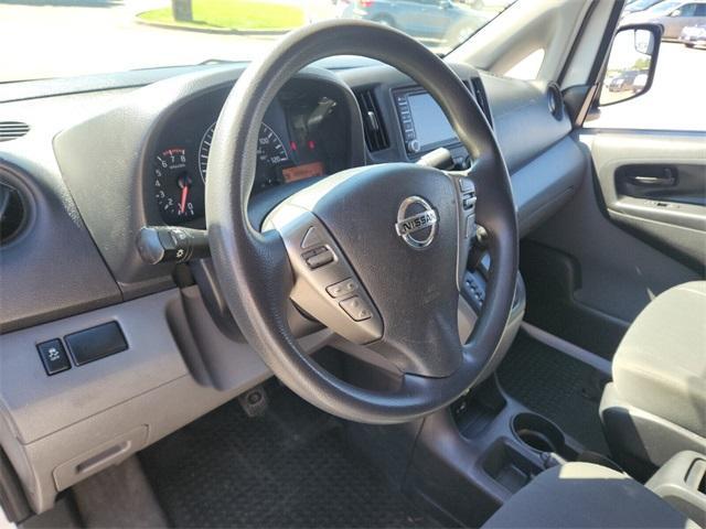 used 2020 Nissan NV200 car, priced at $14,879